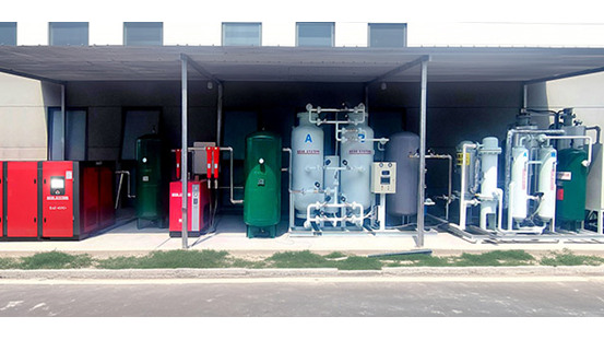 High-Purity Nitrogen System: A Critical Guarantee for New Energy Battery and Military Industrial Material Manufacturing (2024 Latest Solution)