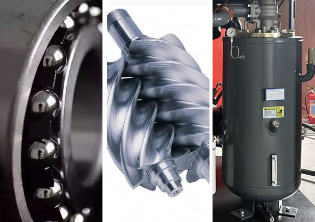 Air Compressor Noise Suddenly Increasing? 7 Causes & Solutions for Screw Air Compressors