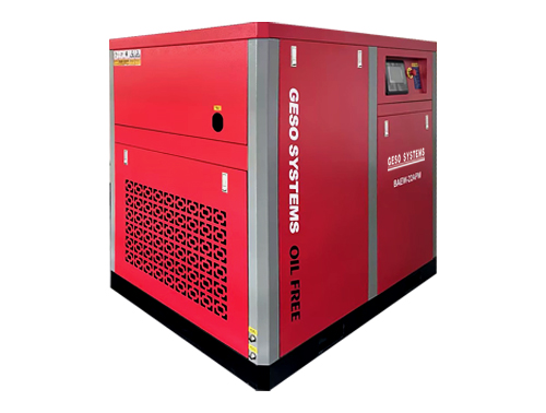 Innovative Applications of Oil-Free Screw Air Compressors in the Food Industry
