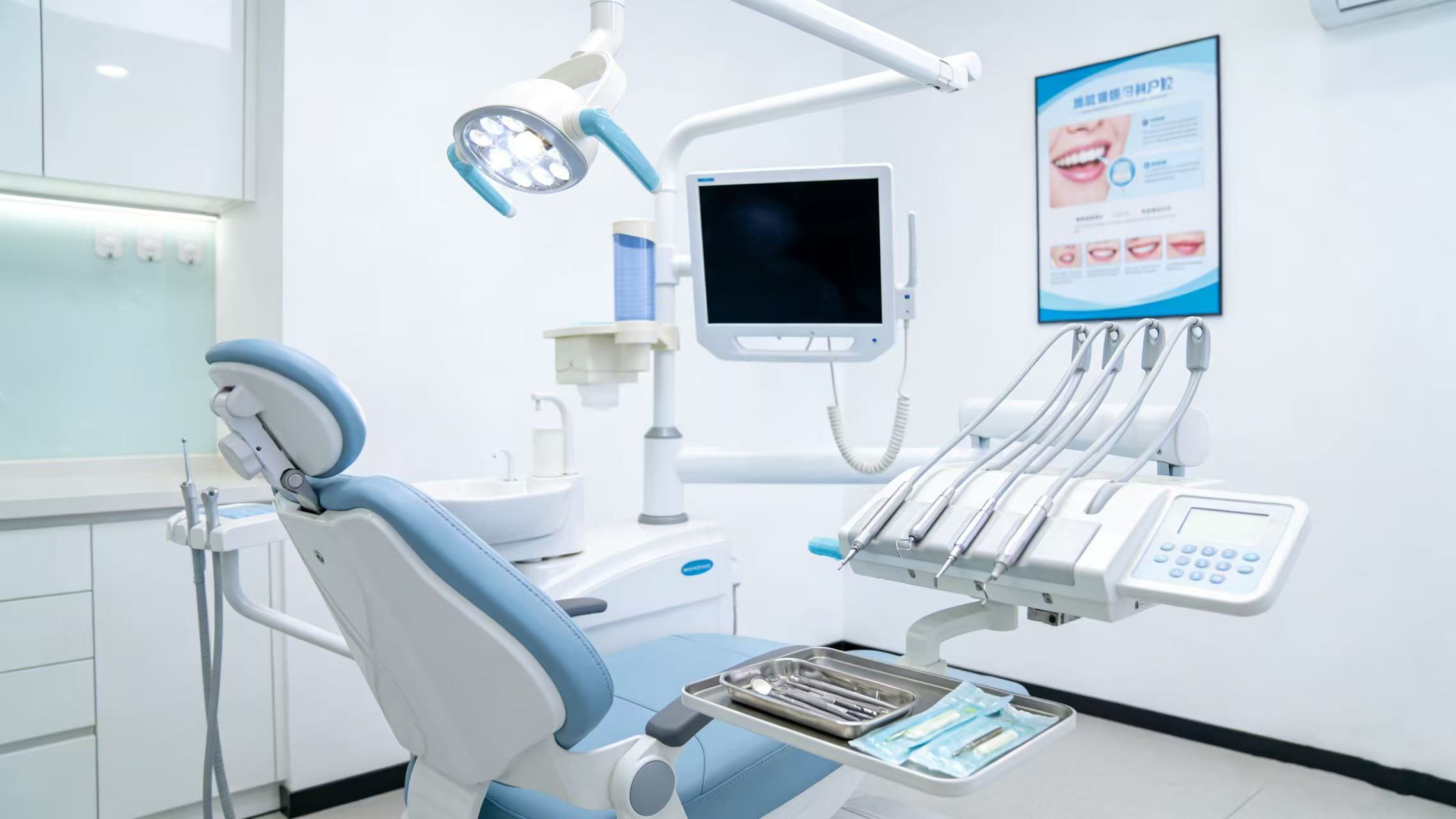 How to Choose an Air Compressor for Your Dental Clinic: Creating the Ideal Solution