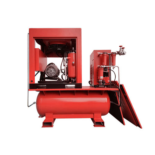 Why Choose an Oil-Injected Screw Air Compressor for Industrial Applications?