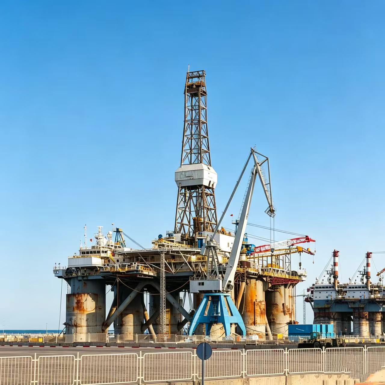Application of screw air compressors in oil and gas extraction