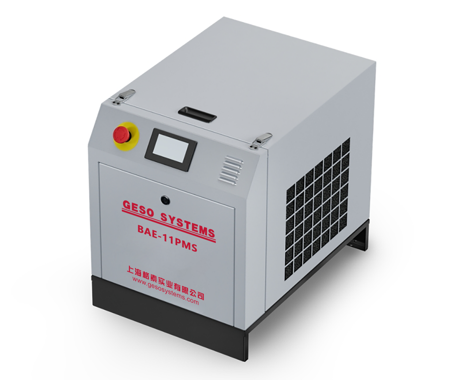 Geso Systems Launches Upgraded PMS Series Small Screw Compressor, High-Pressure Piston Compressor Unit & Gas Booster