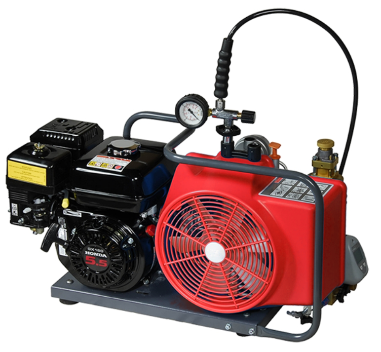 Geso Systems Launches the BG100-600 Series High-Pressure Piston Compressors: Up to 350 Bar Pressure with IoT Remote Monitoring