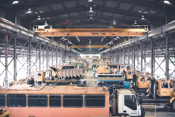 In automotive parts manufacturing, how much can the scrap rate differ if the wrong air compressor is selected?