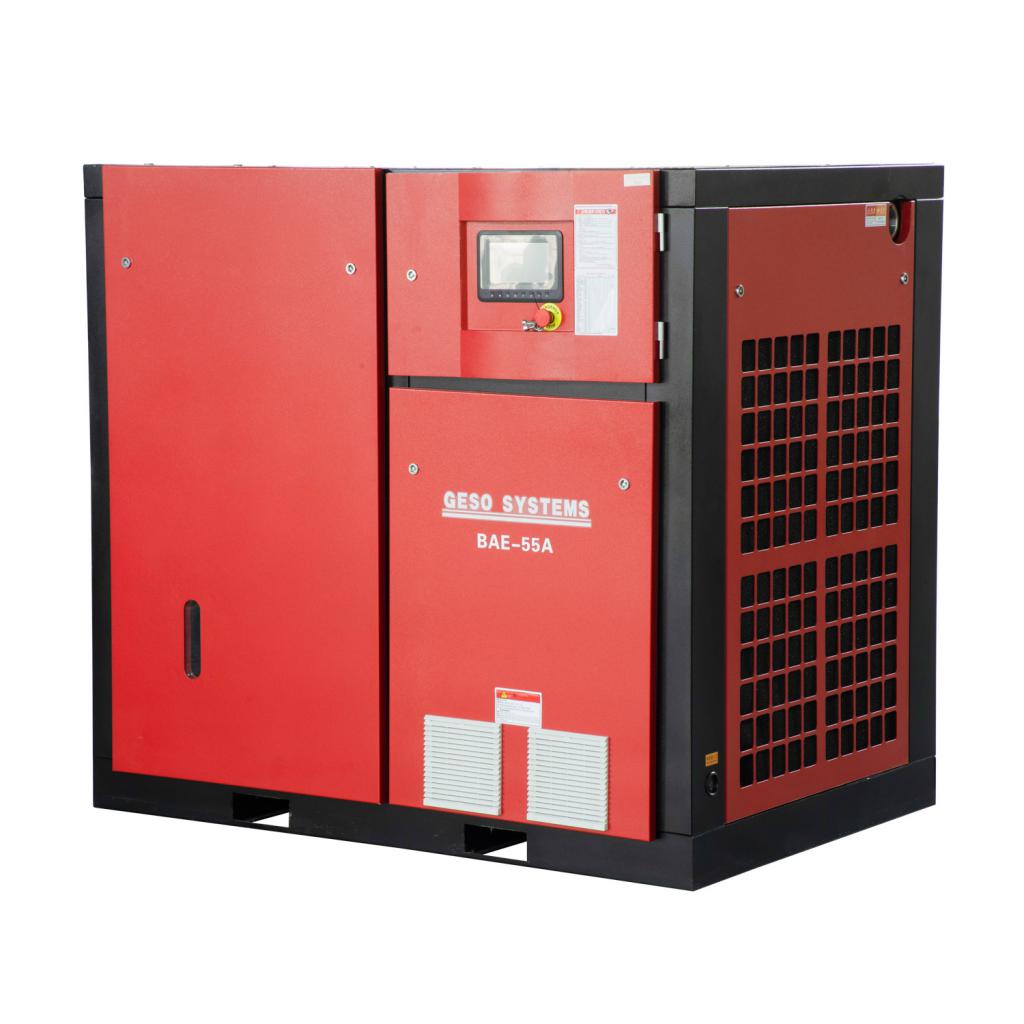 How to Improve the Efficiency and Reliability of a Screw Compressor in Industrial Applications