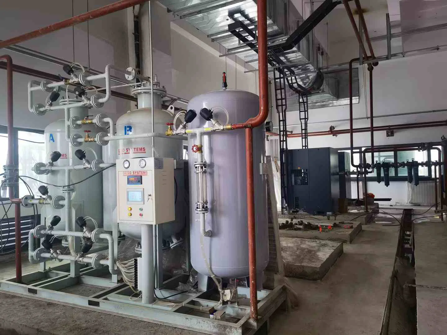 Why More Industries Are Switching From Liquid Nitrogen Supply to On-Site PSA Nitrogen Generator Systems