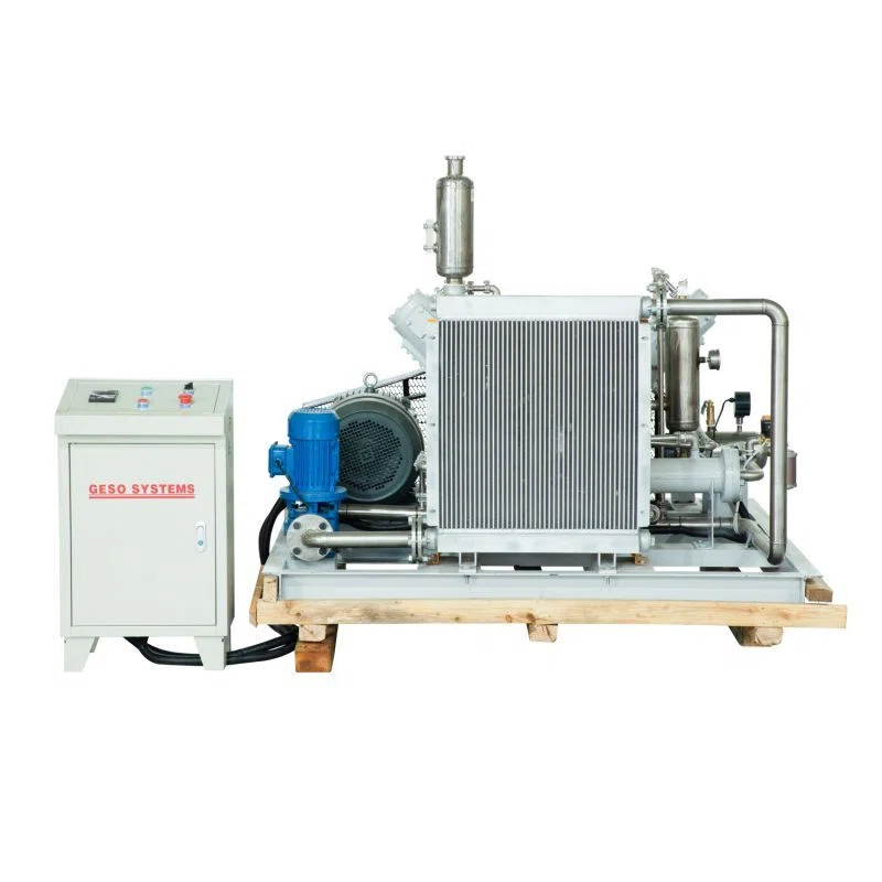 Booster Compressor