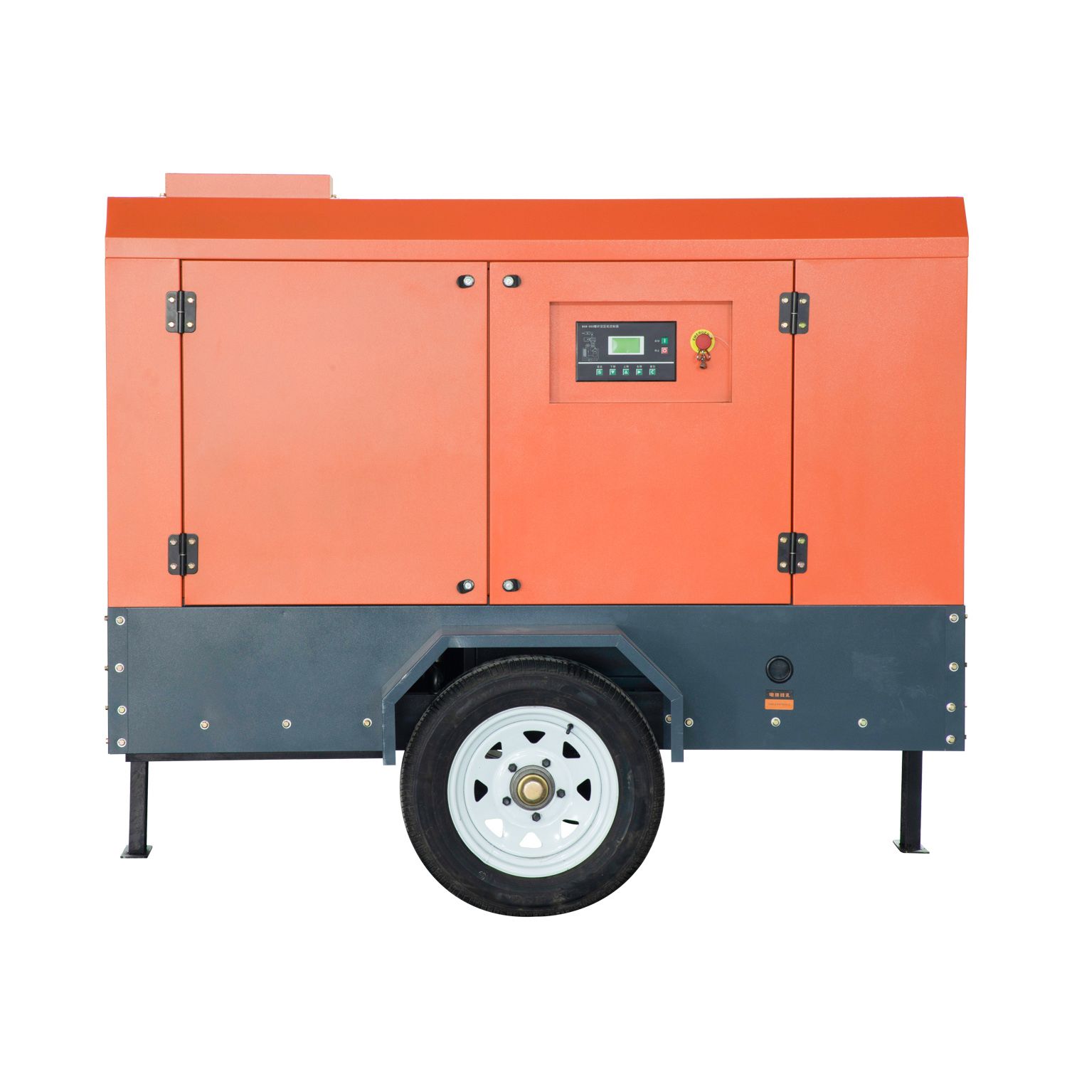 Diesel Portable Compressor