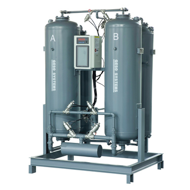Energy-Saving High Purity Oxygen For Industrial PSA Oxygen Generator For Sale