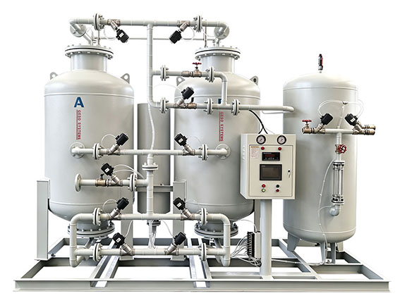 Pressure Swing Adsorption Oxygen Generator